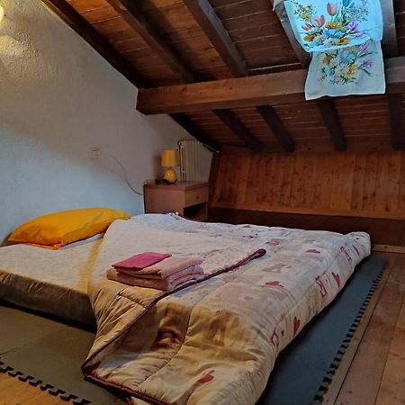 Villa Il Ristoro Del Viandante à Licciana Nardi Extérieur photo